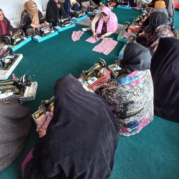 Embroidery Support Project -Goldozi